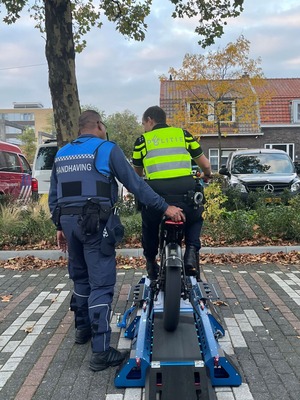 241021 Politiecontrole fatbike